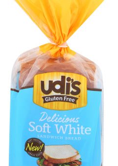 Bread White - 12 OZ (case of 8) Hot on Sale