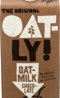 Oat Milk Chocolate - 64 FO (case of 6) Supply