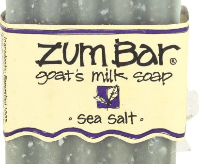 Soap Bar Sea Salt - 3 OZ (case of 6) Discount