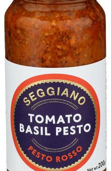 Pesto Tomato Basil - 7.1 OZ (case of 6) For Cheap