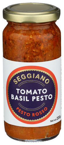 Pesto Tomato Basil - 7.1 OZ (case of 6) For Cheap