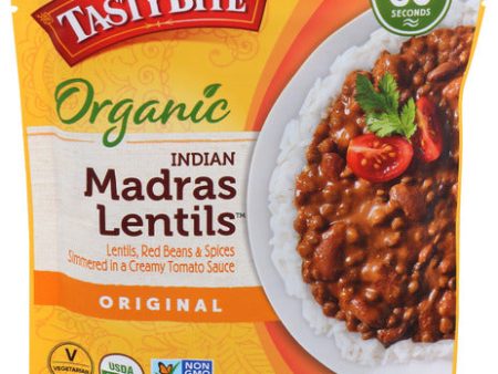 Entree Madras Lentil - 10 OZ (case of 6) Supply