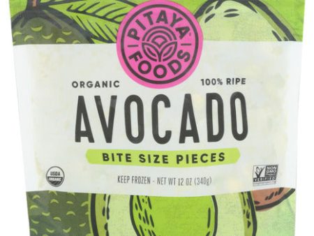 Avocado Pieces - 12 OZ (case of 8) Cheap