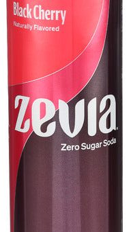 Soda Black Cherry - 12 FO (case of 12) Discount