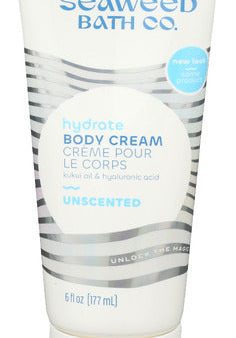 Cream Body Unscntd - 6 FO (case of 1) Online