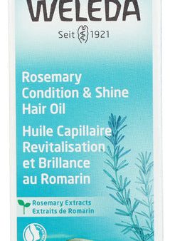 Hair Condtnng Oil Rosemary - 1.7 FO (case of 1) Sale