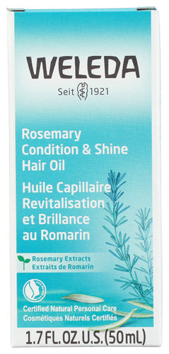 Hair Condtnng Oil Rosemary - 1.7 FO (case of 1) Sale