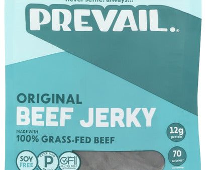 Jerky Beef Original - 2.25 OZ (case of 8) Supply