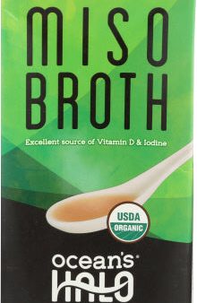 Broth Miso - 32 FO (case of 6) Cheap