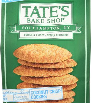 Cookies Coconut Crisp - 7 OZ (case of 6) Online Sale