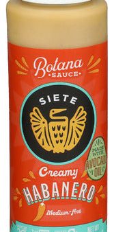 Sauce Botana Habanero - 8.5 OZ (case of 8) For Discount