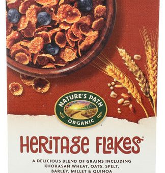 Cereal Flk Heritage Org - 13.25 OZ (case of 12) For Cheap