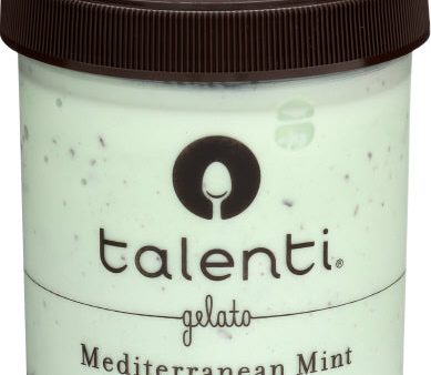 Gelato Medtrrnn Mint - 1 PT (case of 8) For Cheap