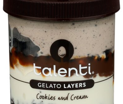 Gelato Cookie N Cream - 10.7 OZ (case of 8) Online