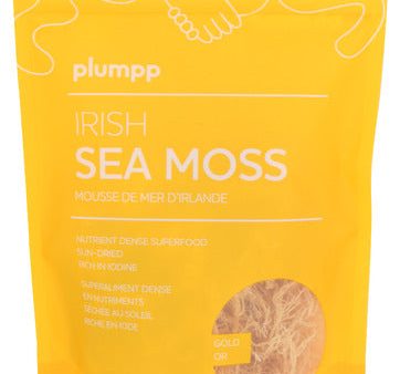 Irish Sea Moss Gold - 1.4 OZ (case of 1) Hot on Sale