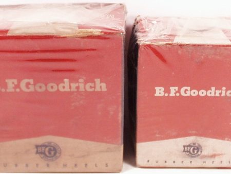 B. F. Goodrich Shoe Makers Rubber Heels Online