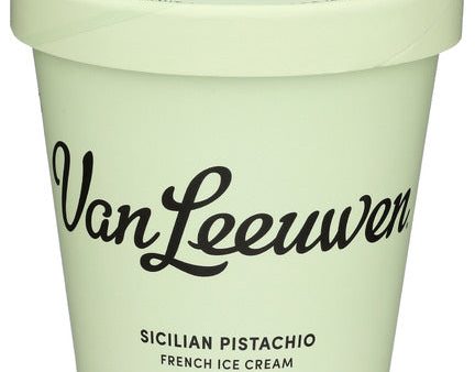 Ice Cream Pistachio - 14 OZ (case of 8) Supply