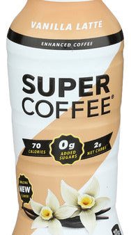 Coffee Vanilla Bean Bttl - 12 FO (case of 12) Online Hot Sale