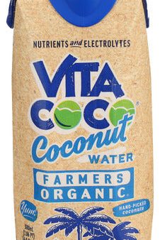 Water Coconut Frmrs Org - 16.9 FO (case of 12) For Cheap