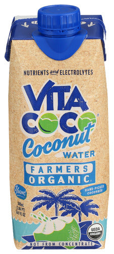 Water Coconut Frmrs Org - 16.9 FO (case of 12) For Cheap