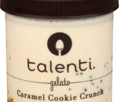 Gelato Crml Cookie Crnch - 1 PT (case of 8) Discount