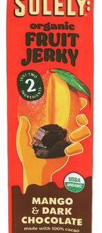 Fruit Jerky Mango Choc - 0.8 OZ (case of 12) For Discount