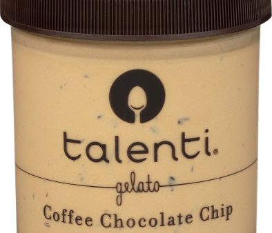 Gelato Coffee Choc Chip - 1 PT (case of 8) Online now