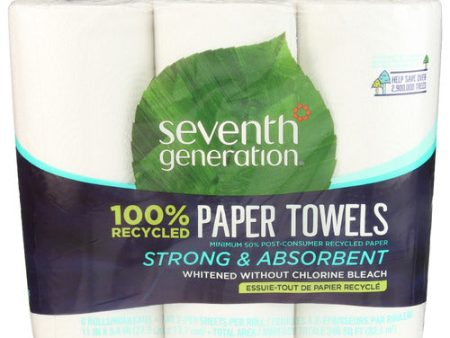 Paper Towel 6Rl Pck - 1 EA (case of 4) Online Sale