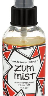 Mist Sandalwood Citrus - 4 FO (case of 1) For Cheap