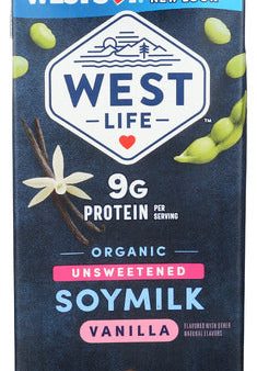 Soymilk Unswt Vnla Org - 32 FO (case of 12) Online Sale