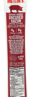 Bacon Stick Uncured Abf - 1 OZ (case of 24) Online now