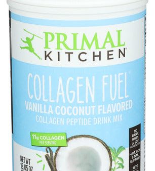 Collagen Fuel Vnll Ccnut - 13.05 OZ (case of 1) Online now