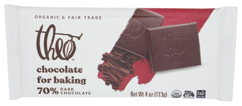 Bar Baking Dark 70% - 4 OZ (case of 10) Sale