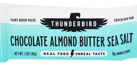 Bar Choc Almnd Sea Salt - 1.7 OZ (case of 12) For Sale