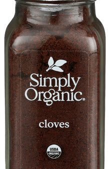 Clove Grnd - 2.82 OZ (case of 6) Fashion