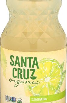 Juice Limeade Org - 32 FO (case of 12) For Sale