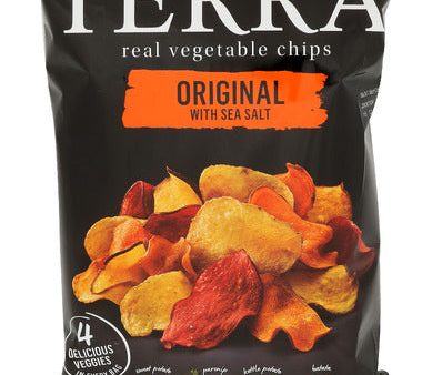 Chip Orig Veggie - 5 OZ (case of 12) Online