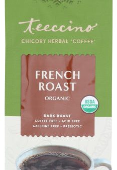 Coffee Alt Frnch Roast Org - 11 OZ (case of 6) Cheap