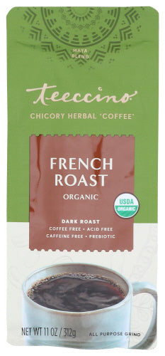 Coffee Alt Frnch Roast Org - 11 OZ (case of 6) Cheap