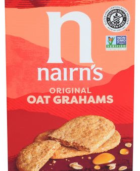 Cookie Graham Oatmeal - 5.64 OZ (case of 6) Online