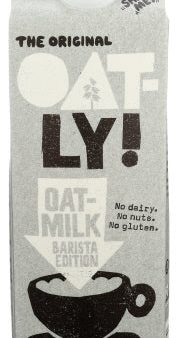 Milk Oat Original Barista - 32 FO (case of 6) For Cheap