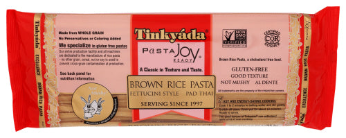 Pasta Brwn Rice Fettucini - 14 OZ (case of 12) For Cheap