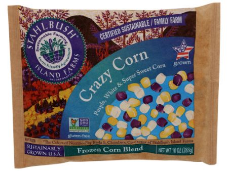 Corn Blend Crazy - 10 OZ (case of 12) For Discount