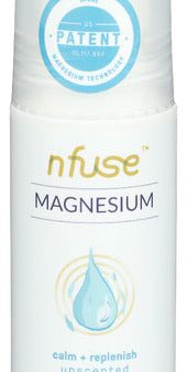 Deodornt Magnsm Unscnt Ro - 2.7 OZ (case of 1) Online