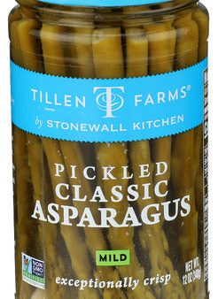 Asparagus Pickled - 12 OZ (case of 6) Supply