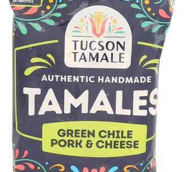 Tamale Grn Chle Prk Chese - 10 OZ (case of 6) Hot on Sale