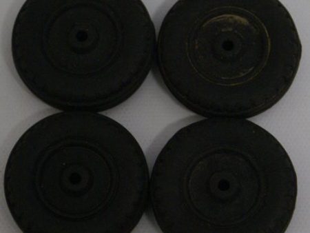 1-5 8  x 1 2  Wheel Bakelite original old stock. For Discount