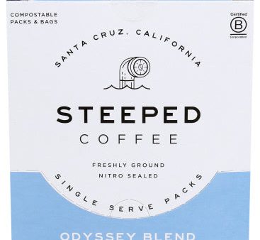 Coffee Odyssey Blend Dk - 8 EA (case of 3) Online Hot Sale