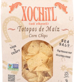 Chip Corn Sltd - 16 OZ (case of 9) For Sale