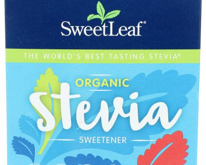 Stevia Org - 35 PC (case of 6) Online now